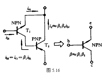 甲乙类双电源互补对称功率放大器电路