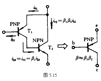 甲乙类双电源互补对称功率放大器电路