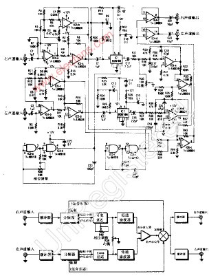 声乐分频器