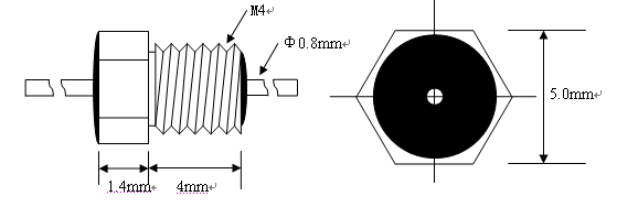 TUSONIX filter滤波器规格书