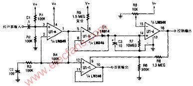 语音启动的开关和放大器