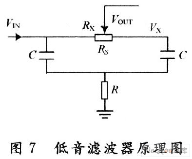 基于I2C总线控制的音频处理电路设计