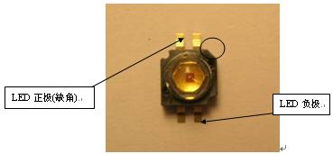 大功率LED种类及各种LED的识别图