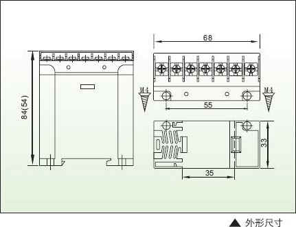 WMZ6过热保护型热敏电阻