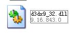 d3dx9 32.dll放在哪个位置?