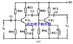 各种放大电路的详细资料