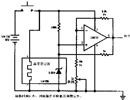 便携式校准器电路图