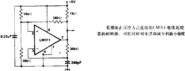 时钟源电路图