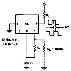 正交输出的振荡器电路图