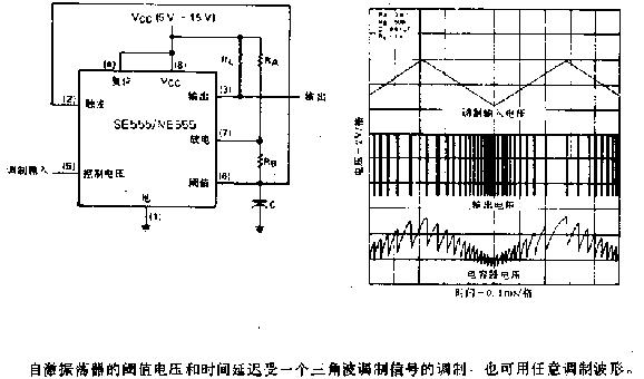 脉冲位置调制器电路图