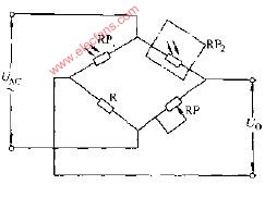 光电桥电路图
