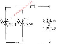 光控晶闸管或门电路图