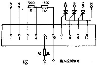 JFZ调速触发模块原理及调整维修