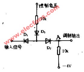 二极管用作斩波电路