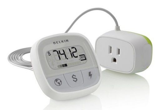 belkin 推出四相不同种类的节能插座