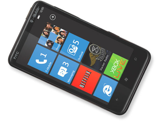微软正式发布windows phone 7系统