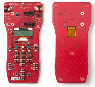 Atmel ATmega128RFA1