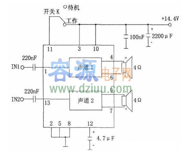 基于TDA1553CQ功放制作心得