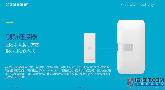 2秒传一部2GB电影 Kiss Connector向传统连接器市场宣战_ESMCOL_2