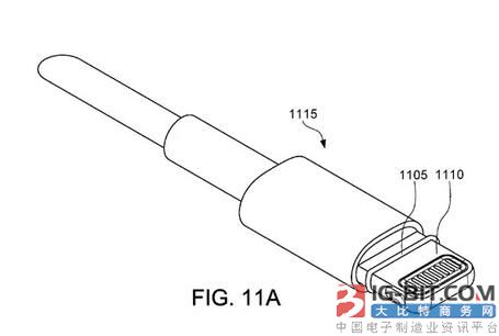 苹果申请防水Lightning和USB-C连接器专利