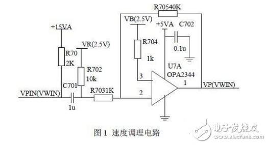 解析三种嵌入式系统控制电路设计