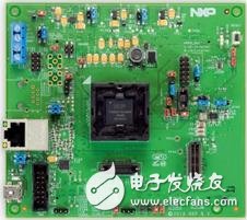 [原创] NXP S32R274汽车雷达MCU开发方案