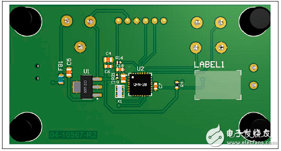 [原创] Microchip EMC1815五路1．8V温度传感器解决方案