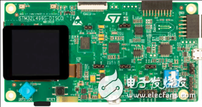 [原创] ST STM32L496xx系列超低功耗32位ARM MCU开发方案