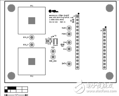 MAX86150的优势特性以及典型应用电路图