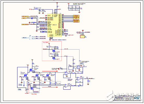 [原创] ST STM32L496xx系列超低功耗32位ARM MCU开发方案