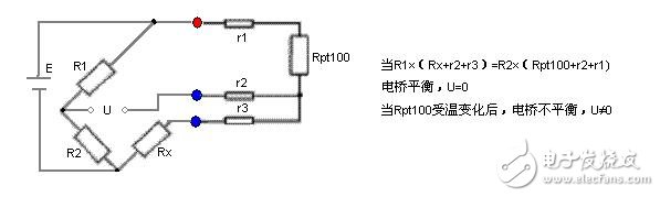 为什么叫pt100，PT100热电阻的接线与安装