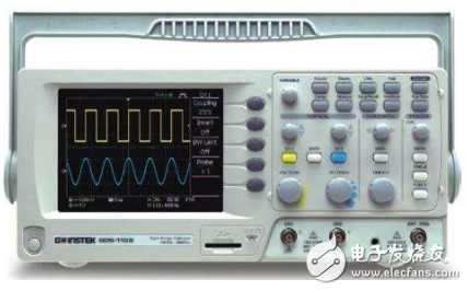 数字示波器介绍_数字示波器的优缺点