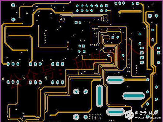 PCB中plane和layer有什么区别