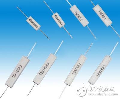 水泥电阻在电源电路和分频器中的作用