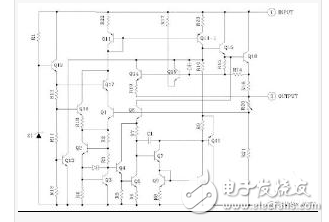 怎样判断l7805cv引脚