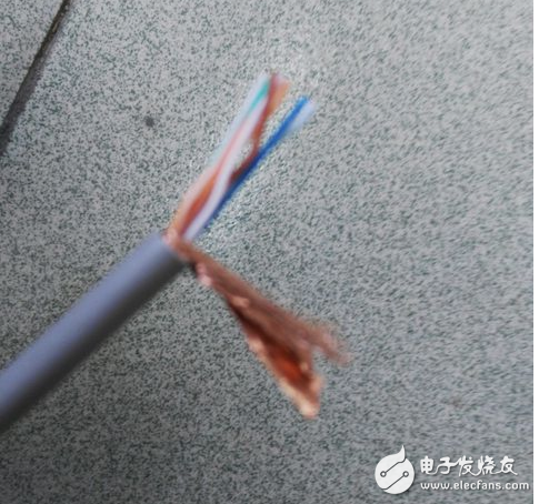 rj45水晶头端接方法和步骤