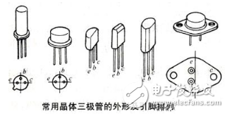 三极管的管脚如何判断？三极管的封装形式有哪些？