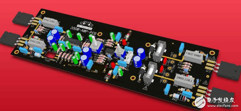 关于PCB板元件布置排版的五点基本要求