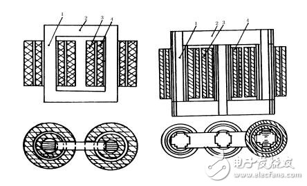 变压器的工作原理、分类及其结构