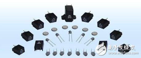 热敏电阻的分类、参数及其应用