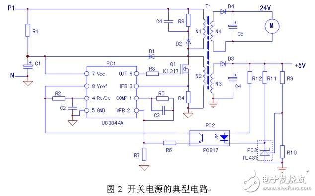 开关电源变压器解析，如何判断开关电源变压器的好坏