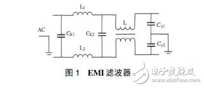 开关电源电磁干扰与出现电感啸叫声音的解决方法