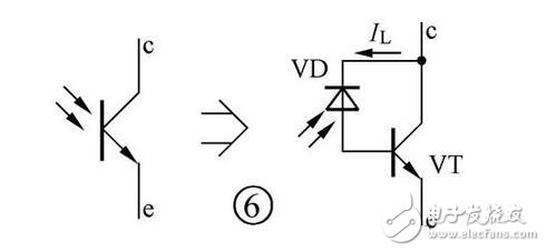 光電器件的檢測,光耦的檢測判斷,光電二極管,光電三極管與光耦的檢測