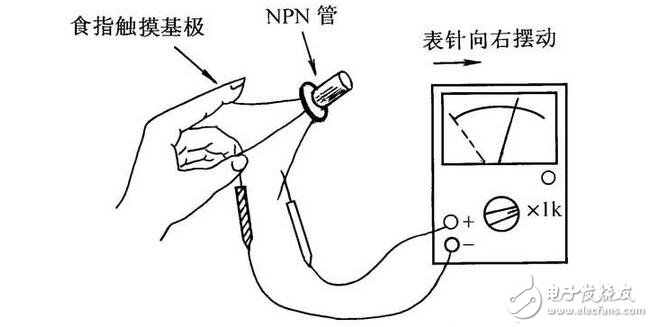 三极管与场效应管的区别，晶体三极管与场效应管的检测区分