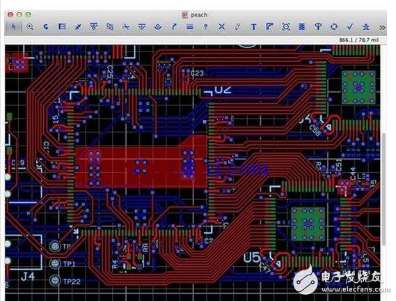 贴片加工中电路板应能承受安装和工作中所受的各种外力和震动。为此电路板应具有合理的形状，板上的各种孔（螺钉孔、异型孔）的位置要合理安排。一般孔与板边距离至少要大于孔的直径。同时还要注意异型孔造成的板最薄弱的截面也应具有足够的抗弯强度。板上直接“伸”出设备外壳的接插件尤其要合理固定，保证长期使用的可靠性。