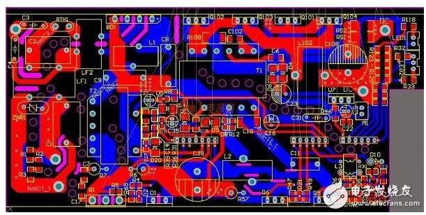 贴片加工中电路板应能承受安装和工作中所受的各种外力和震动。为此电路板应具有合理的形状，板上的各种孔（螺钉孔、异型孔）的位置要合理安排。一般孔与板边距离至少要大于孔的直径。同时还要注意异型孔造成的板最薄弱的截面也应具有足够的抗弯强度。板上直接“伸”出设备外壳的接插件尤其要合理固定，保证长期使用的可靠性。