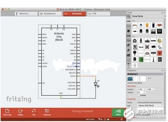 贴片加工中电路板应能承受安装和工作中所受的各种外力和震动。为此电路板应具有合理的形状，板上的各种孔（螺钉孔、异型孔）的位置要合理安排。一般孔与板边距离至少要大于孔的直径。同时还要注意异型孔造成的板最薄弱的截面也应具有足够的抗弯强度。板上直接“伸”出设备外壳的接插件尤其要合理固定，保证长期使用的可靠性。