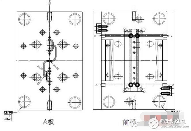 　　变压器骨架怎样设计才合理？