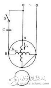 懂多一点单相异步电动机知识 旧风扇变新风扇