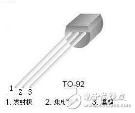 2sc1815三极管差动放大器